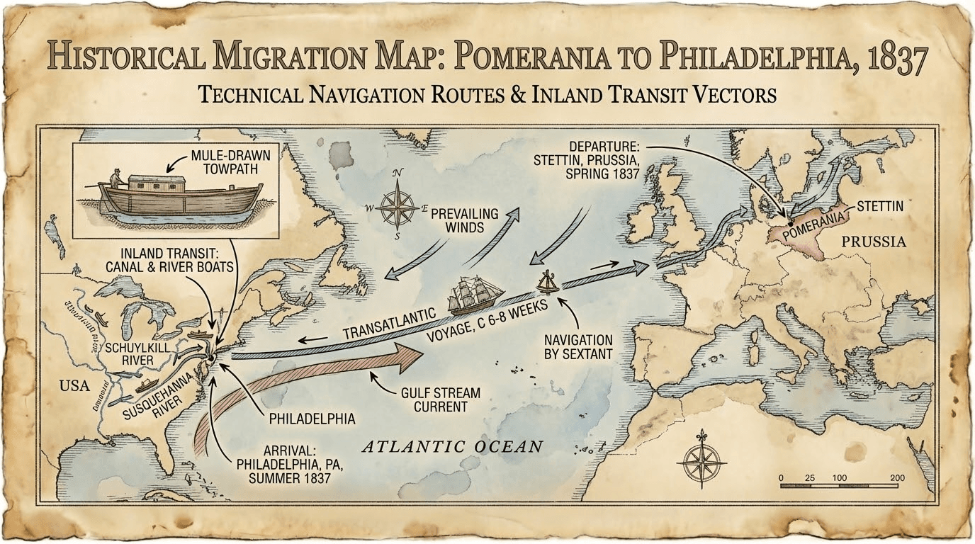 The Morrow Migration