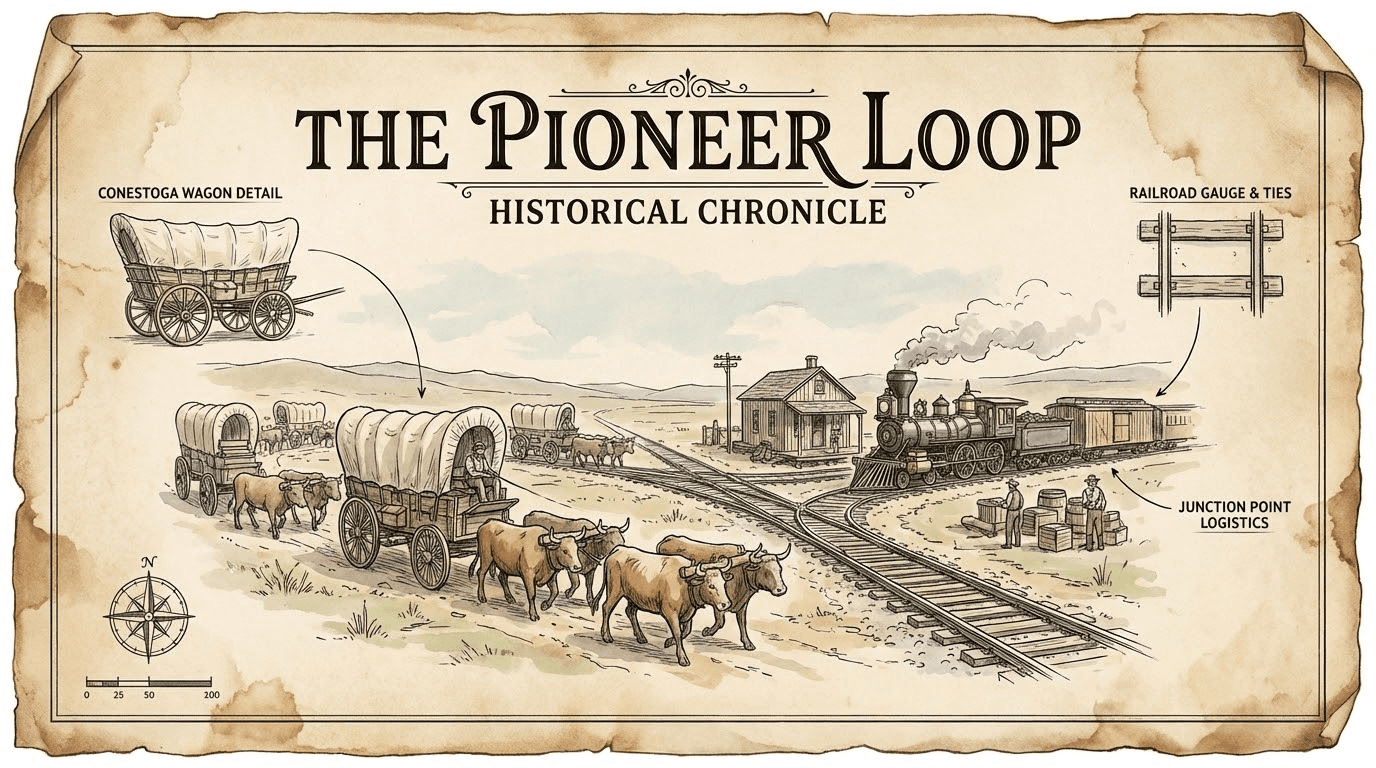 The Pioneer Loop