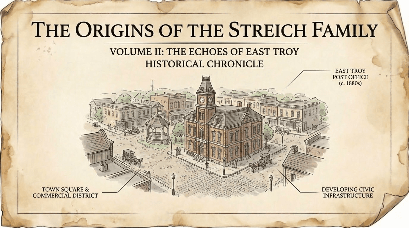 Volume II: The Wisconsin Expansion